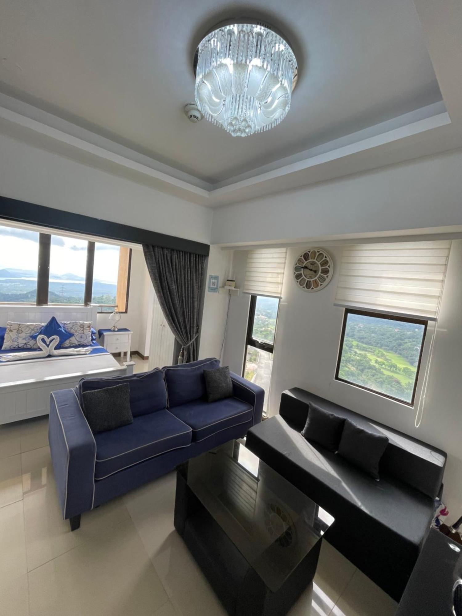 Splendido Tower 2 Ann'S Unit Apartman Tagaytay City Kültér fotó