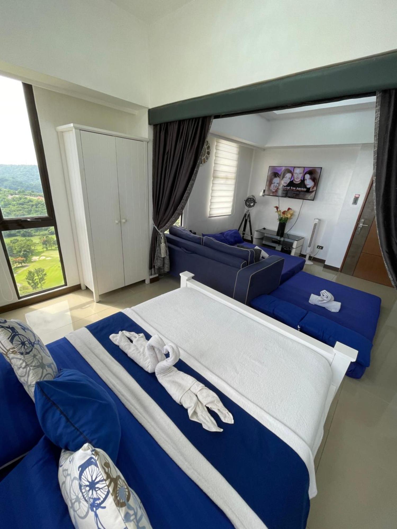 Splendido Tower 2 Ann'S Unit Apartman Tagaytay City Kültér fotó