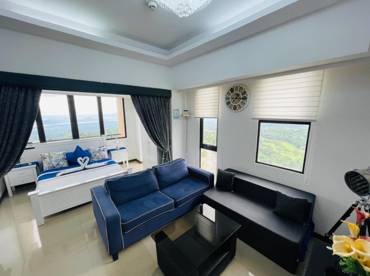Splendido Tower 2 Ann'S Unit Apartman Tagaytay City Kültér fotó